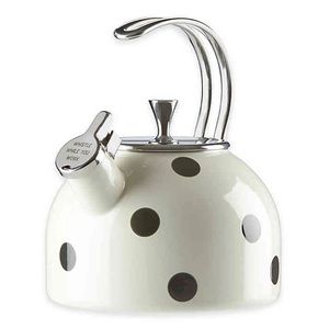 kate spade new york All in Good Taste tea kettle